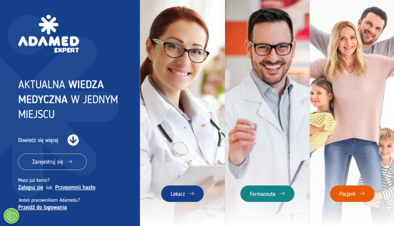 Adamed Expert